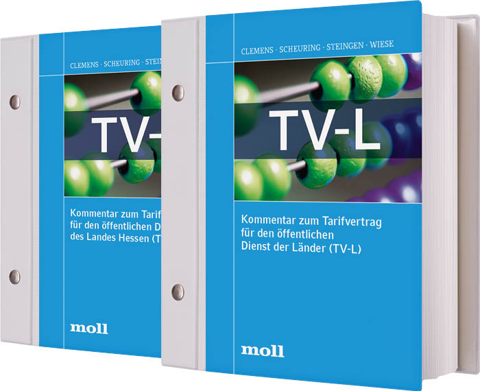 "TV-L-Kommentar" und "TV-H-Kommentar"