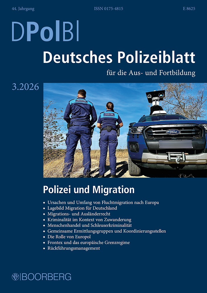 Deutsches Polizeiblatt (DPolBl)