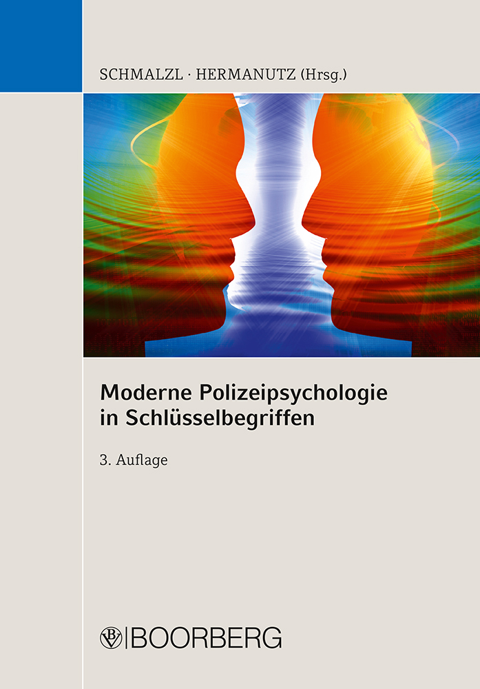 Moderne Polizeipsychologie in Schlüsselbegriffen
