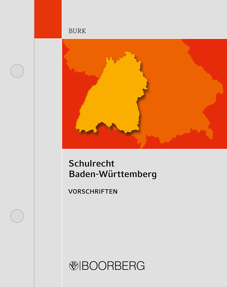 Schulrecht Baden-Württemberg