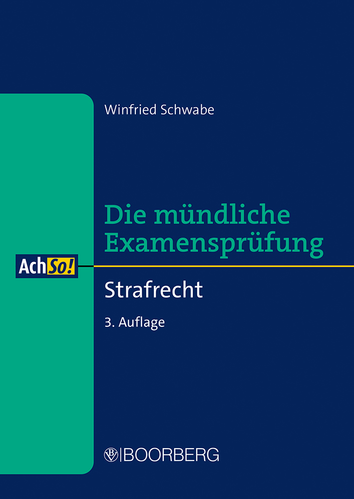 Strafrecht