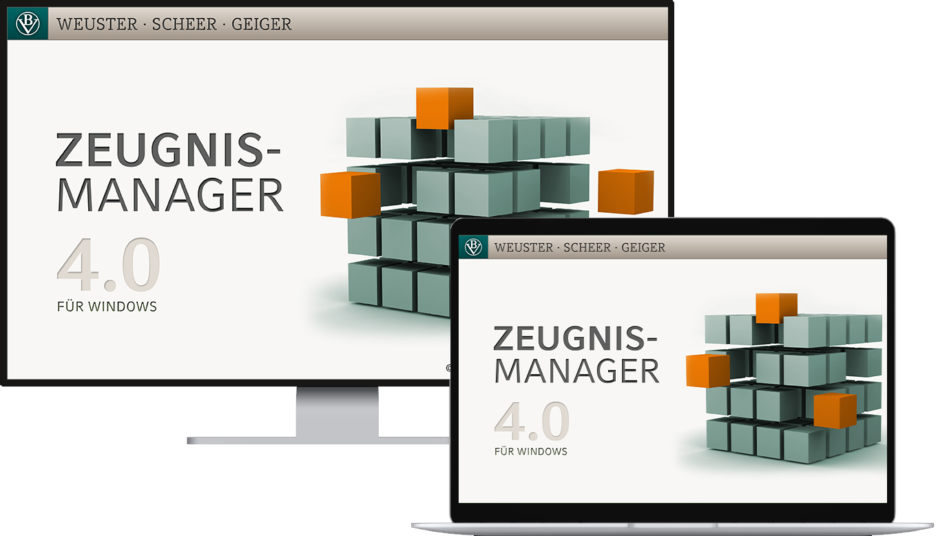 Zeugnis-Manager 4.0