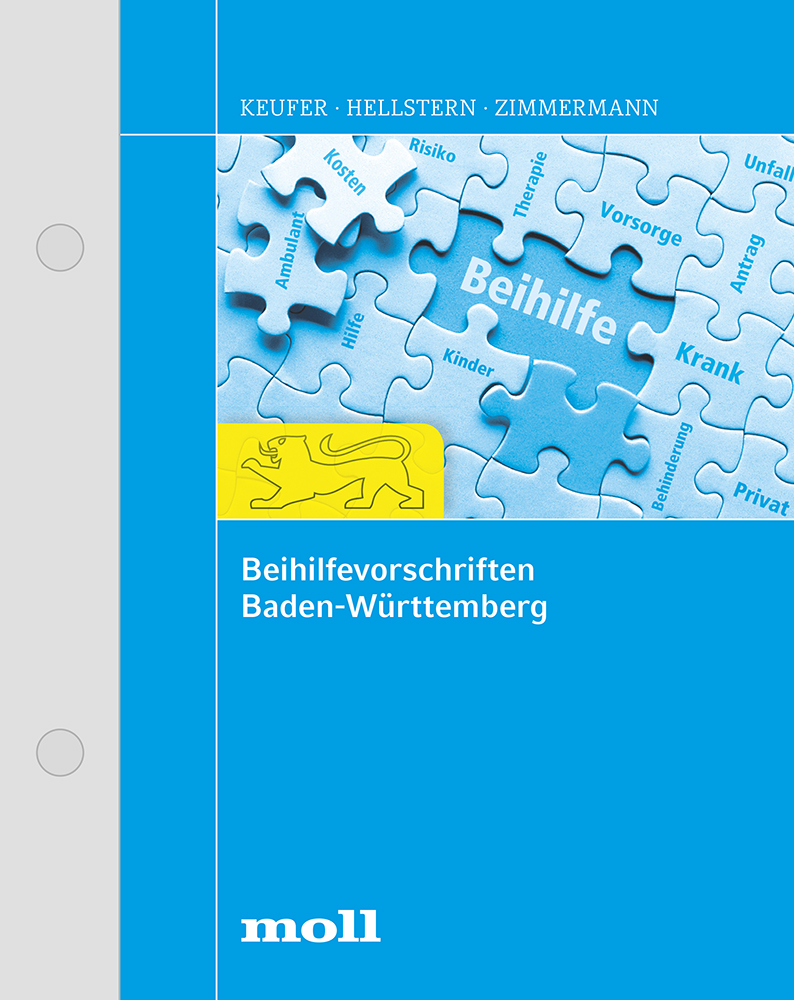 Beihilfevorschriften Baden-Württemberg