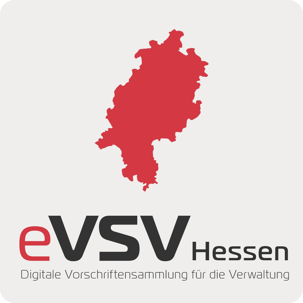 Logo der eVSV Hessen