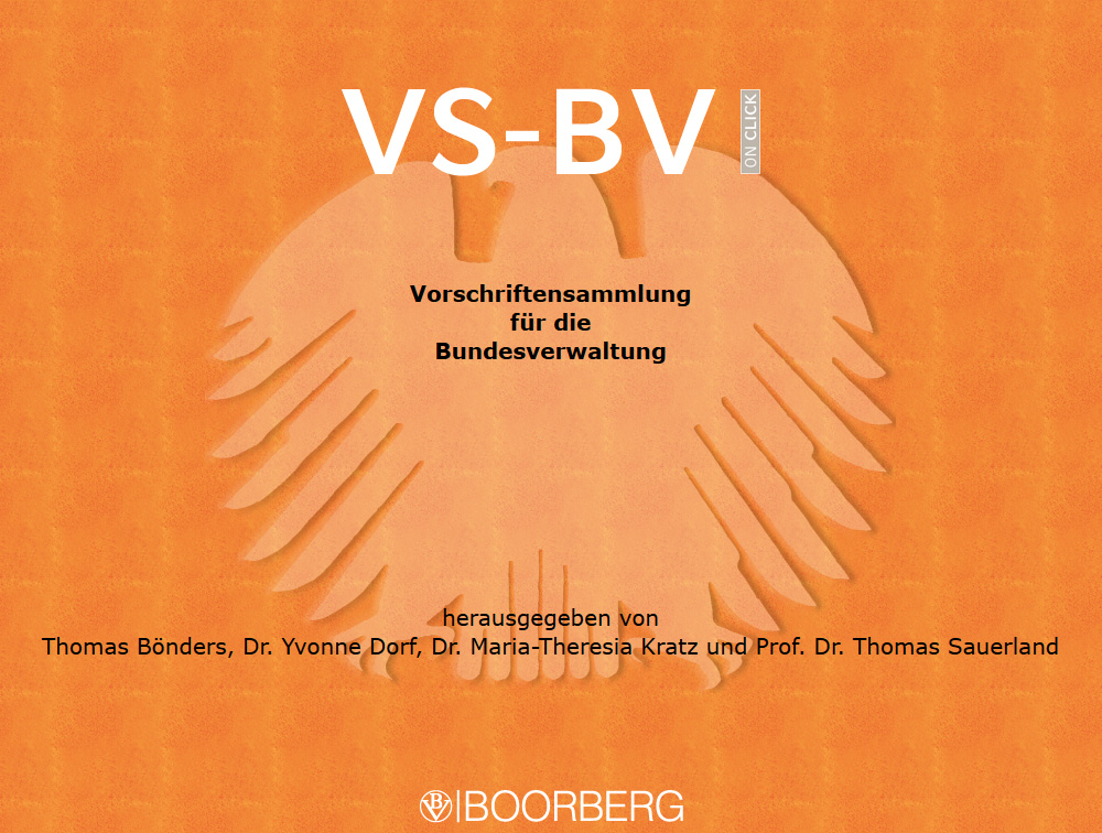 VS BUNDESVERWALTUNG ON CLICK