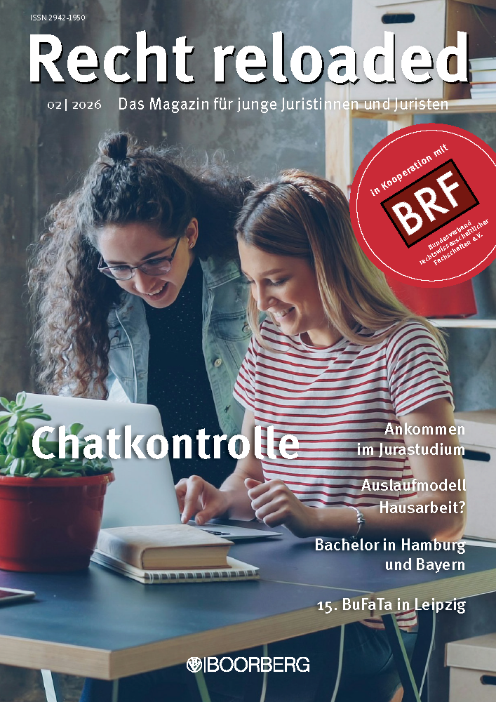 Recht reloaded