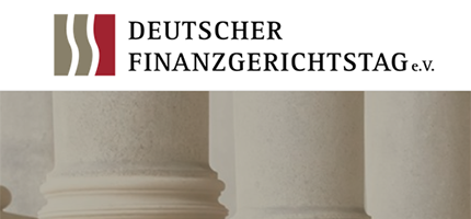 Logo des Deutscher Finanzgerichtstag e.V