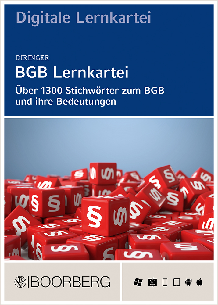 BGB-Lernkartei