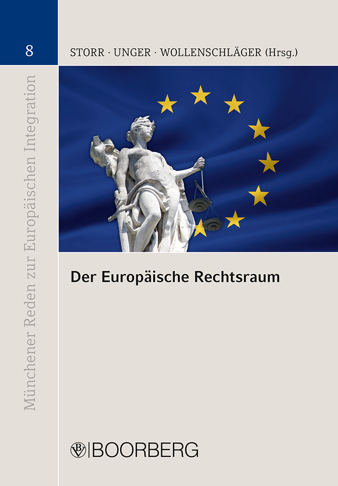 Der Europäische Rechtsraum