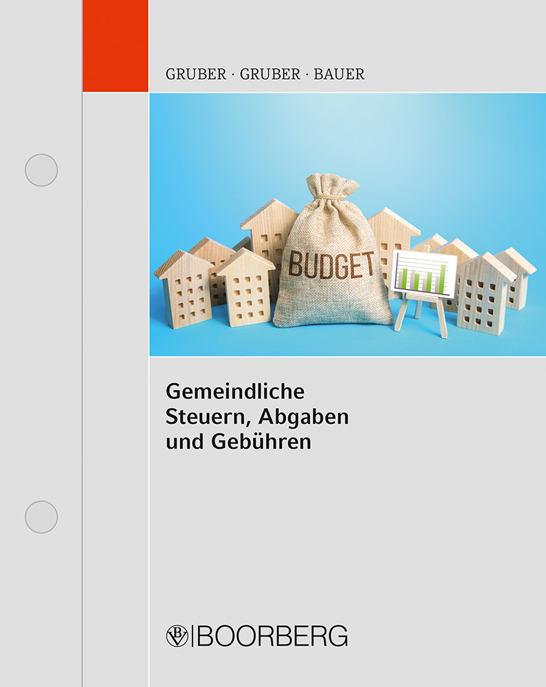 Gemeindliche Steuern, Abgaben und Gebühren