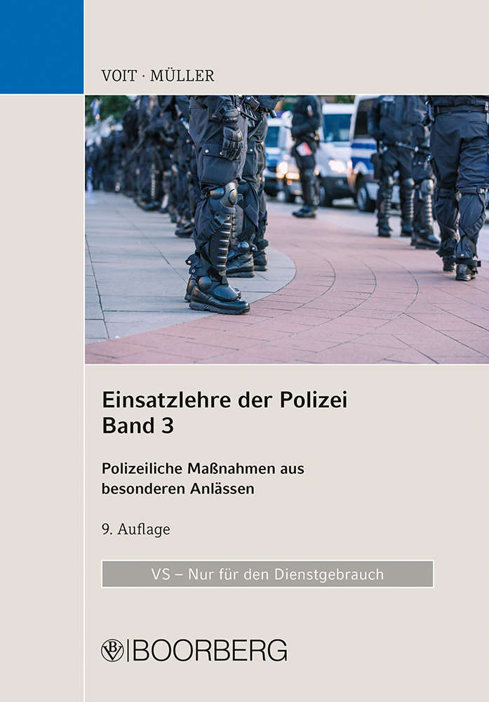 Einsatzlehre der Polizei