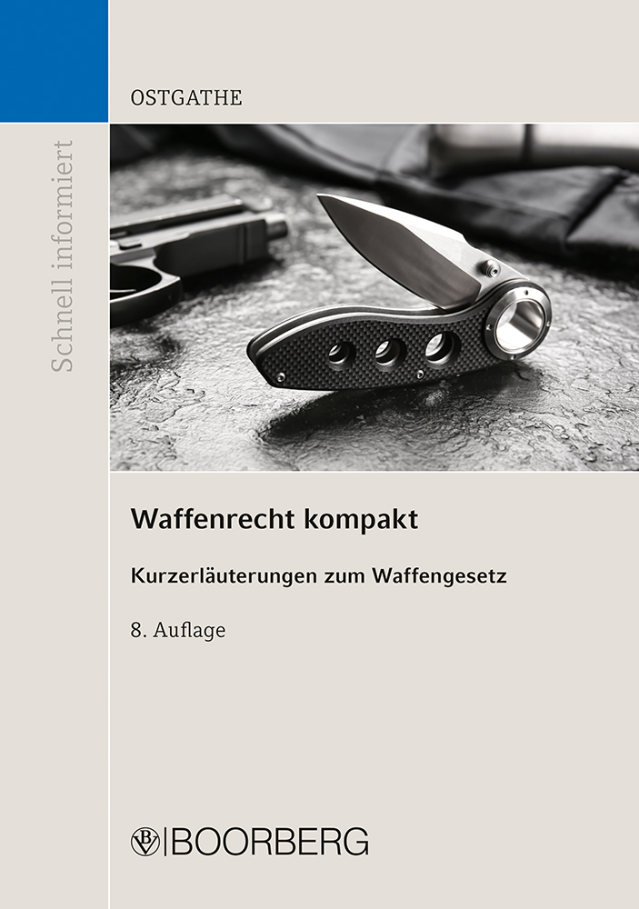 Waffenrecht kompakt