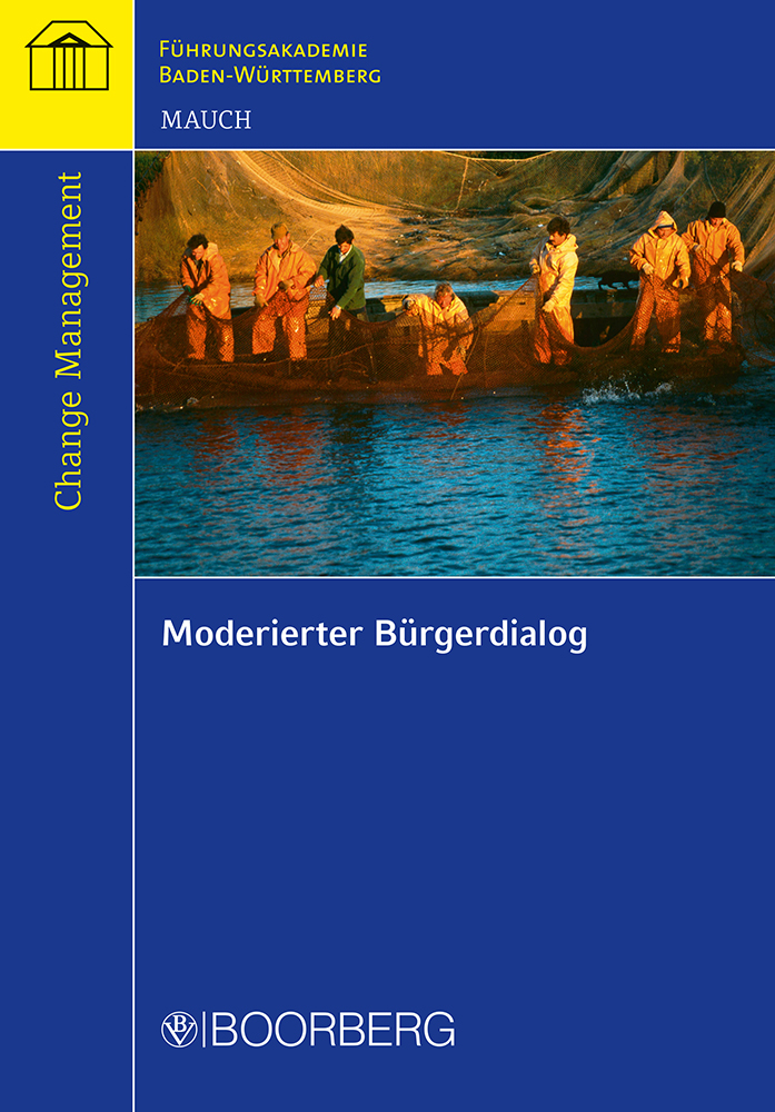 Moderierter Bürgerdialog