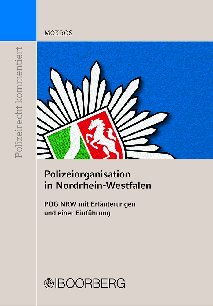Polizeiorganisation in Nordrhein-Westfalen