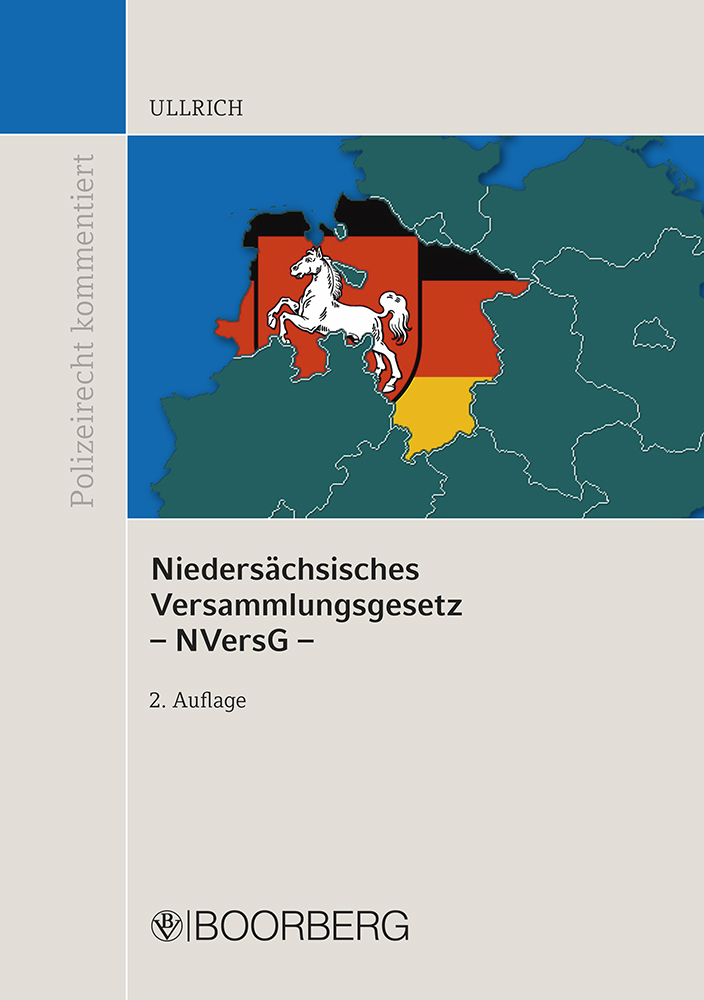 Niedersächsisches Versammlungsgesetz (NVersG)