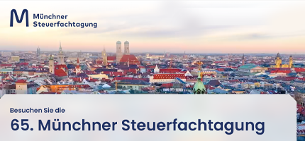 Logo der Münchener Steuerfachtagung