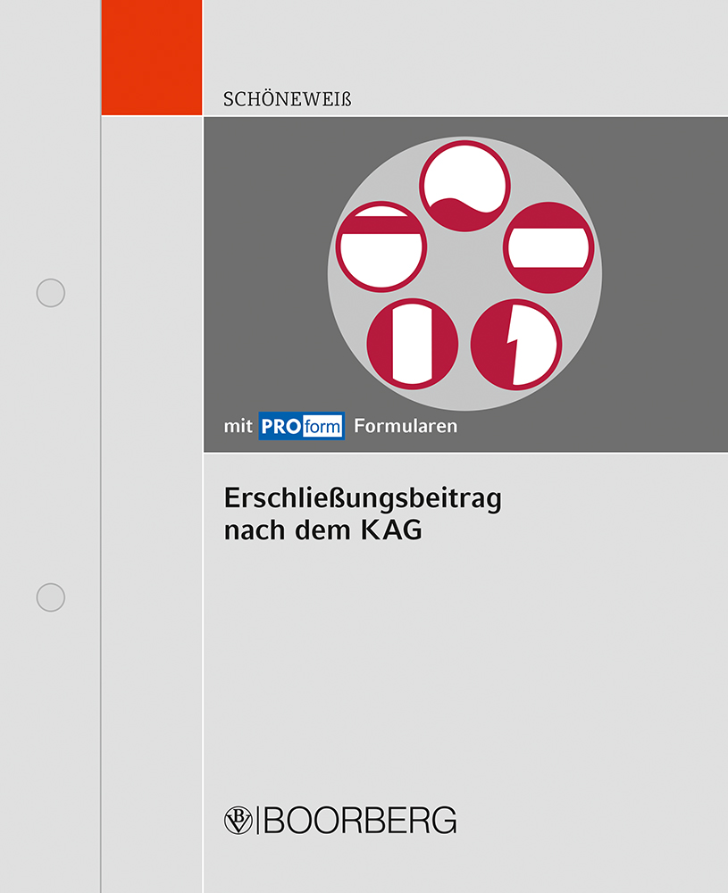 Erschließungsbeitrag nach dem KAG