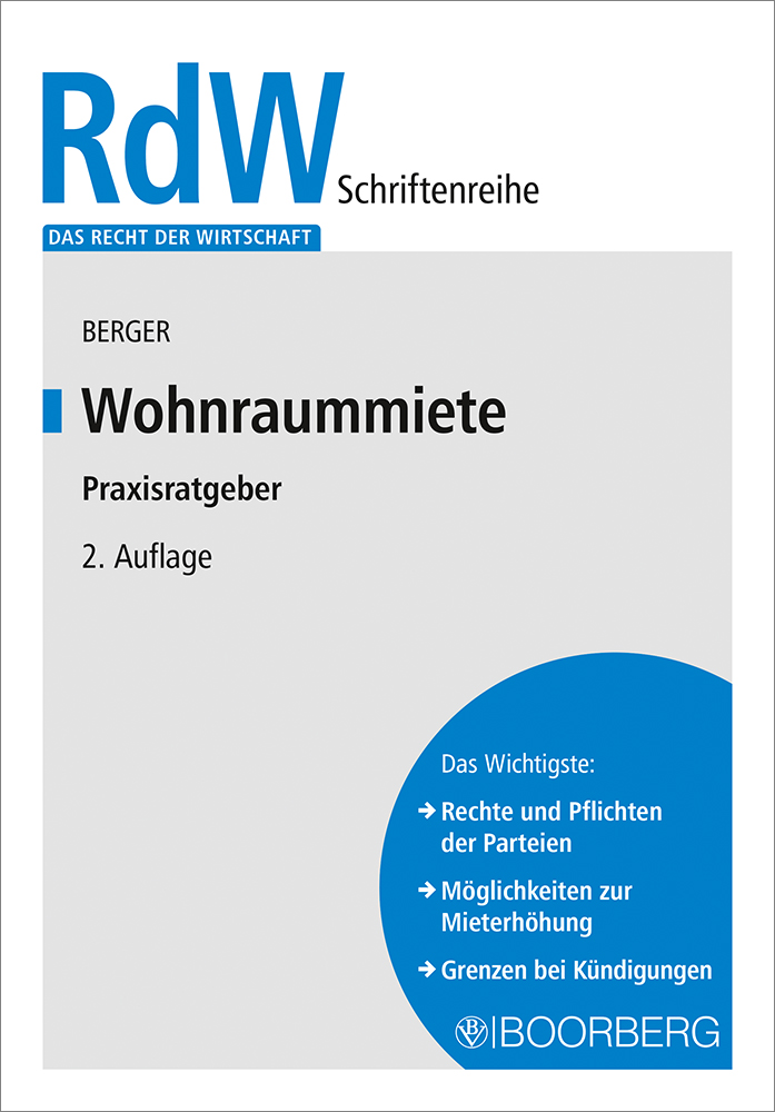 Wohnraummiete