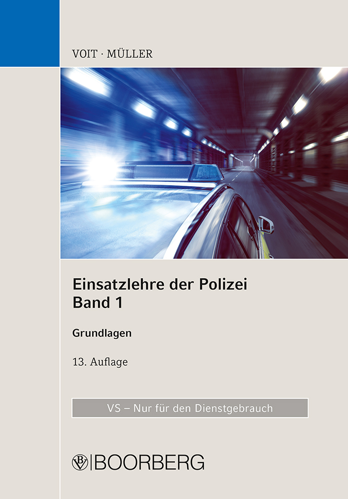 Einsatzlehre der Polizei