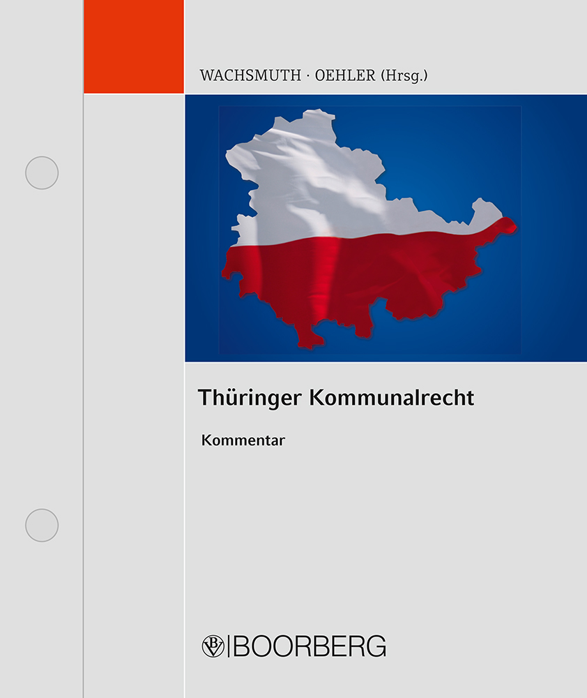 Thüringer Kommunalrecht