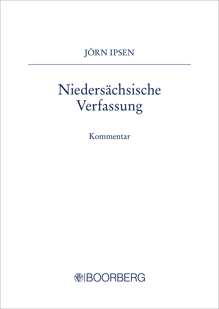 Niedersächsische Verfassung