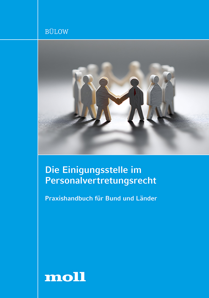 Die Einigungsstelle im Personalvertretungsrecht