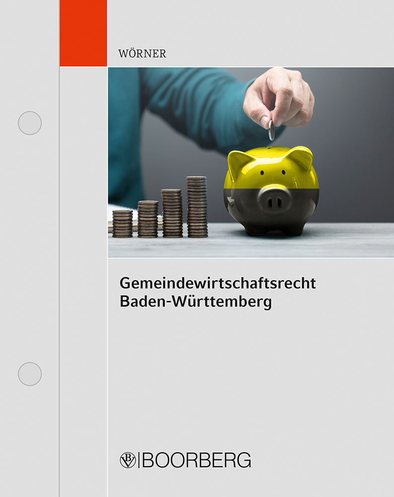 Gemeindewirtschaftsrecht Baden-Württemberg