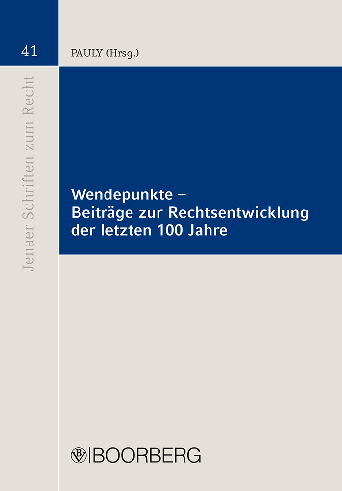 Wendepunkte
