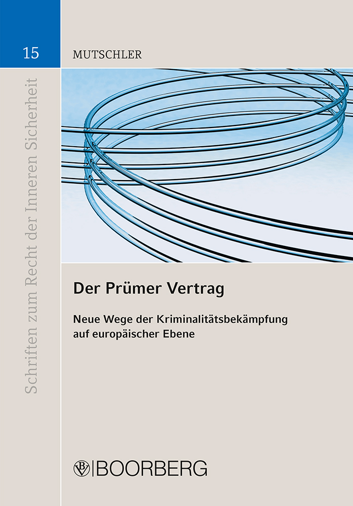 Der Prümer Vertrag