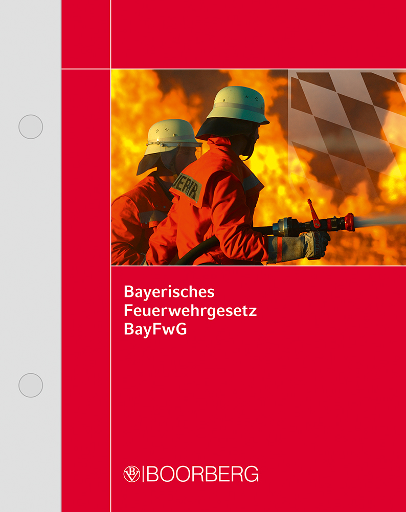 Bayerisches Feuerwehrgesetz