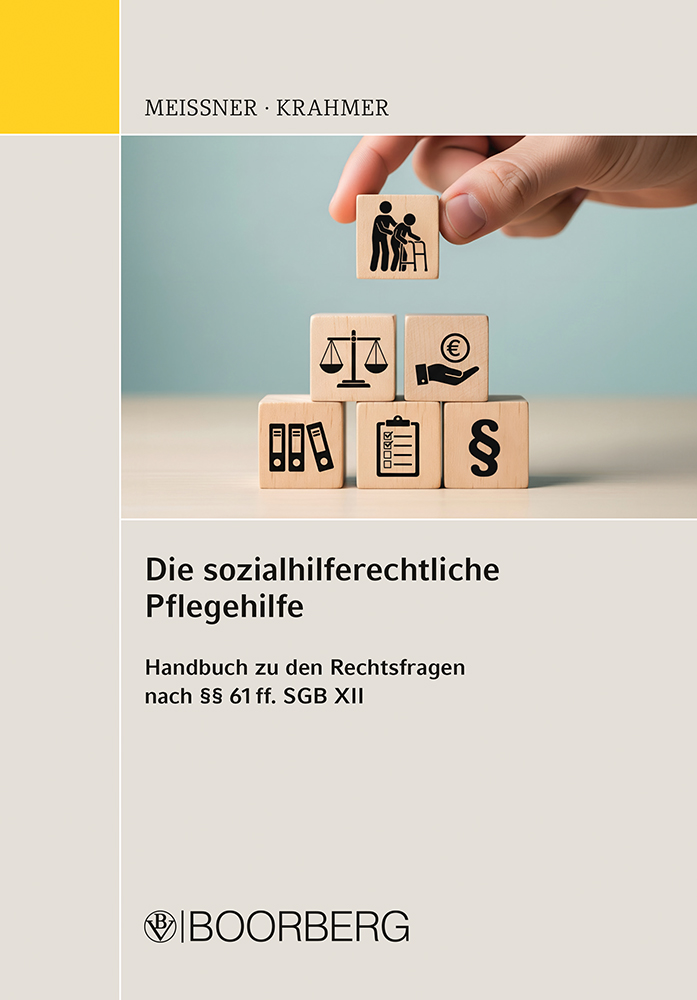 Die sozialhilferechtliche Pflegehilfe