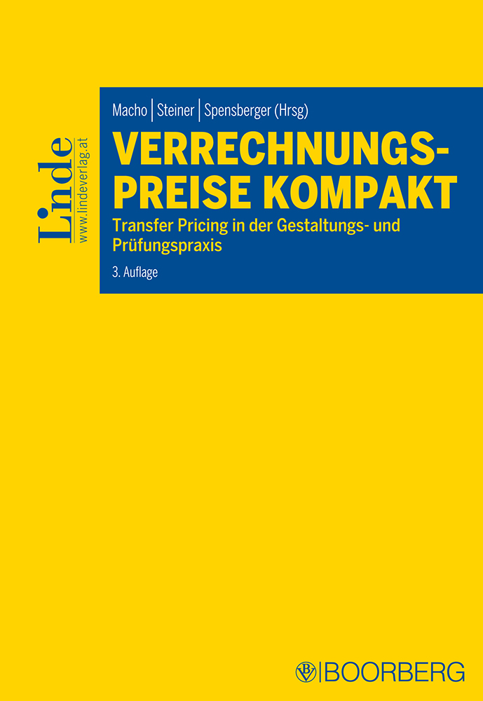 Verrechnungspreise kompakt