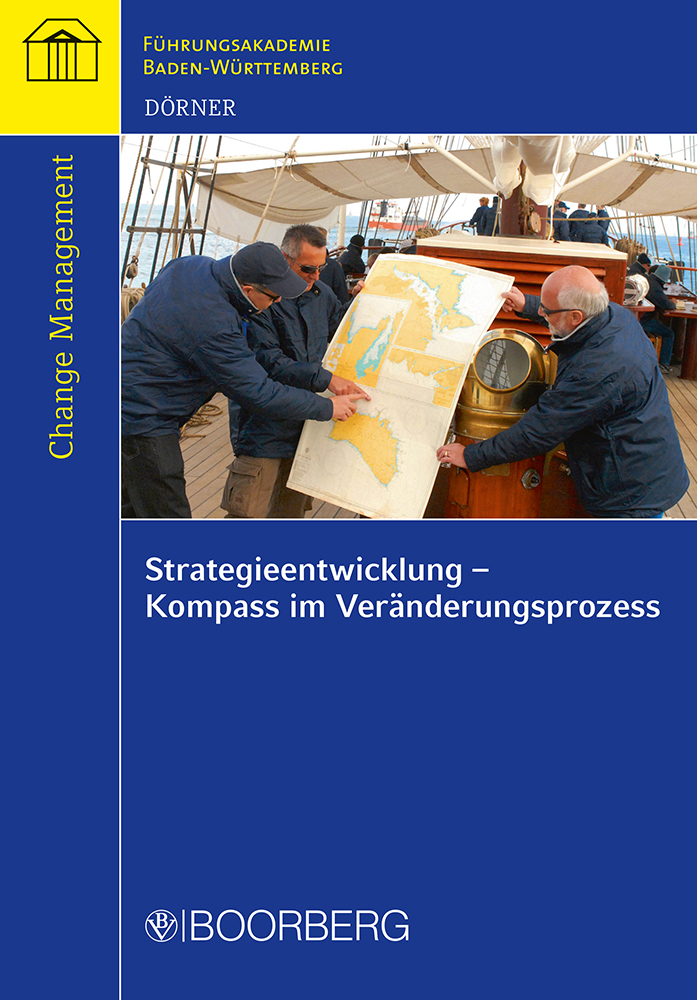 Strategieentwicklung - Kompass im Veränderungsprozess