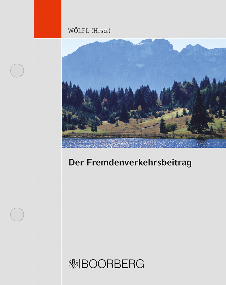 Der Fremdenverkehrsbeitrag