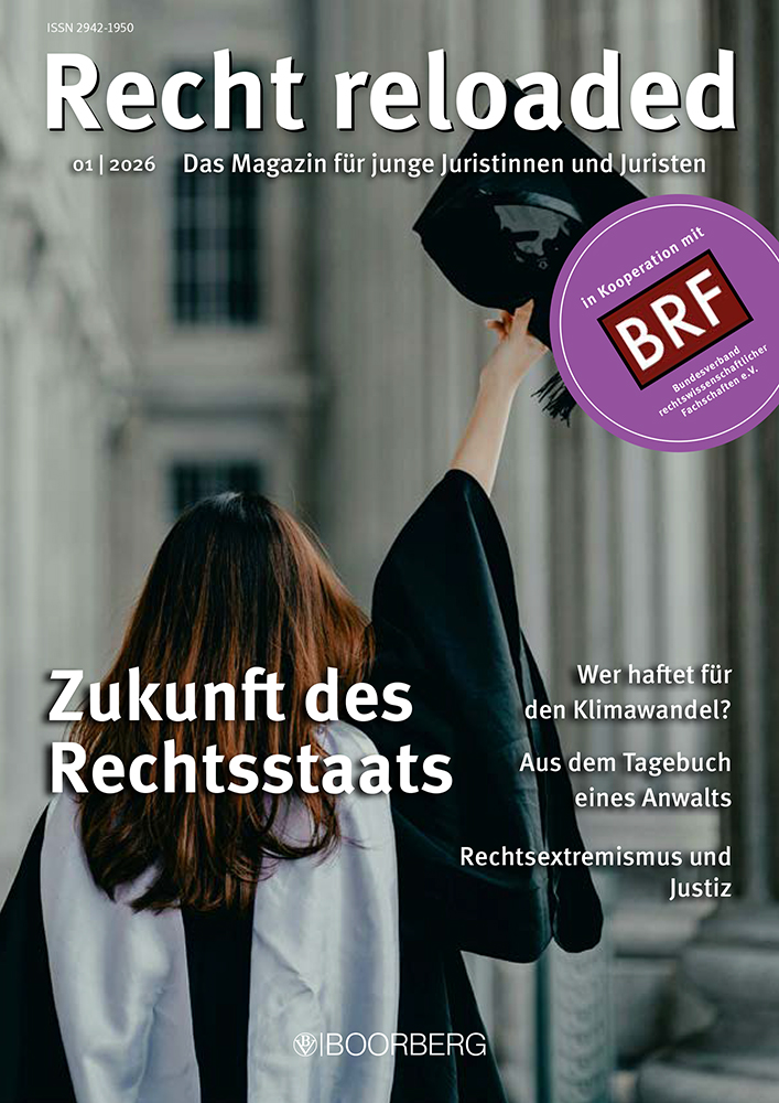 Recht reloaded