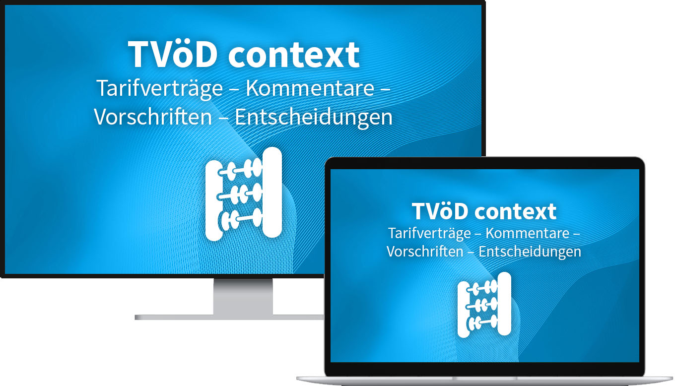 TVöD context