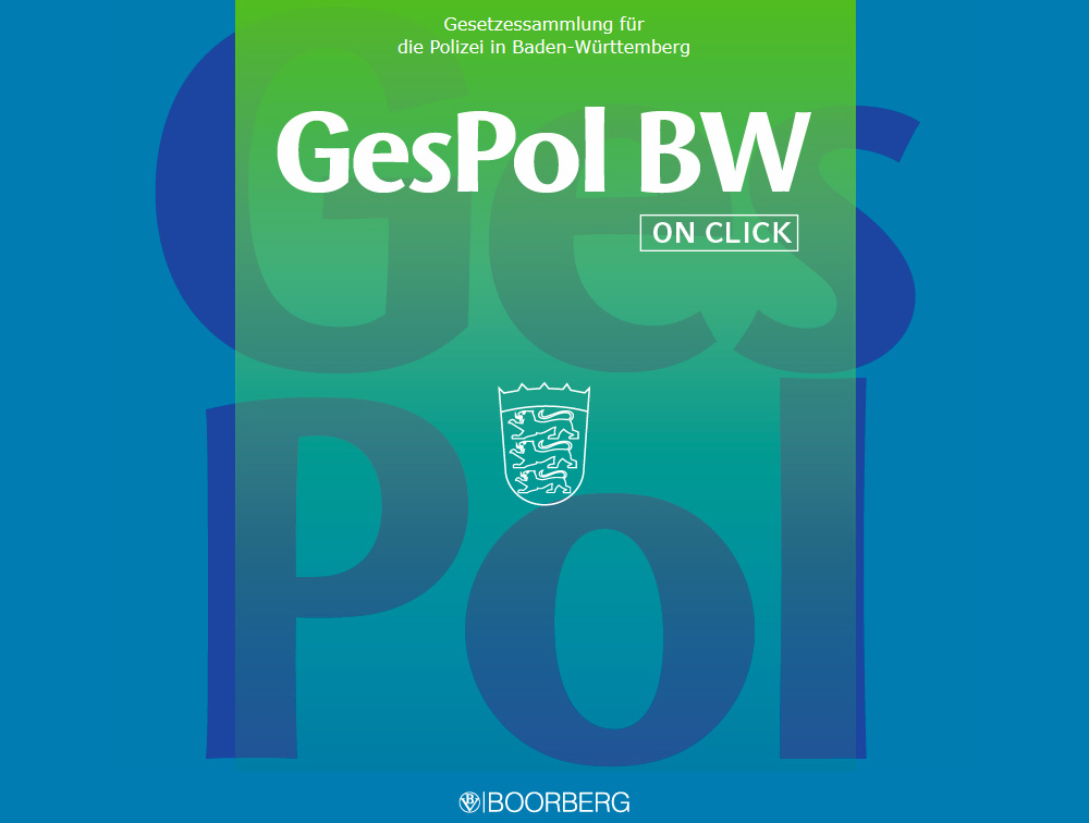 GesPol BW ON CLICK