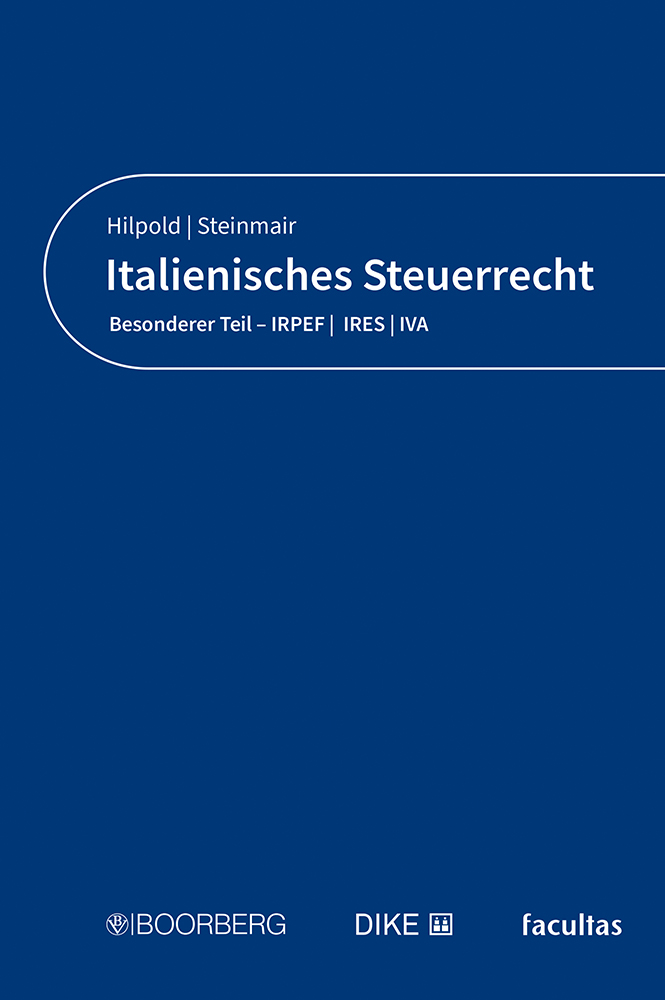 Italienisches Steuerrecht